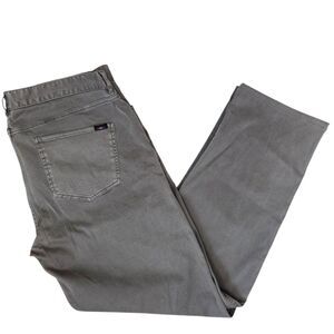 Faherty Mens 5 Pocket Soft Chino Style Cotton Pants 38
